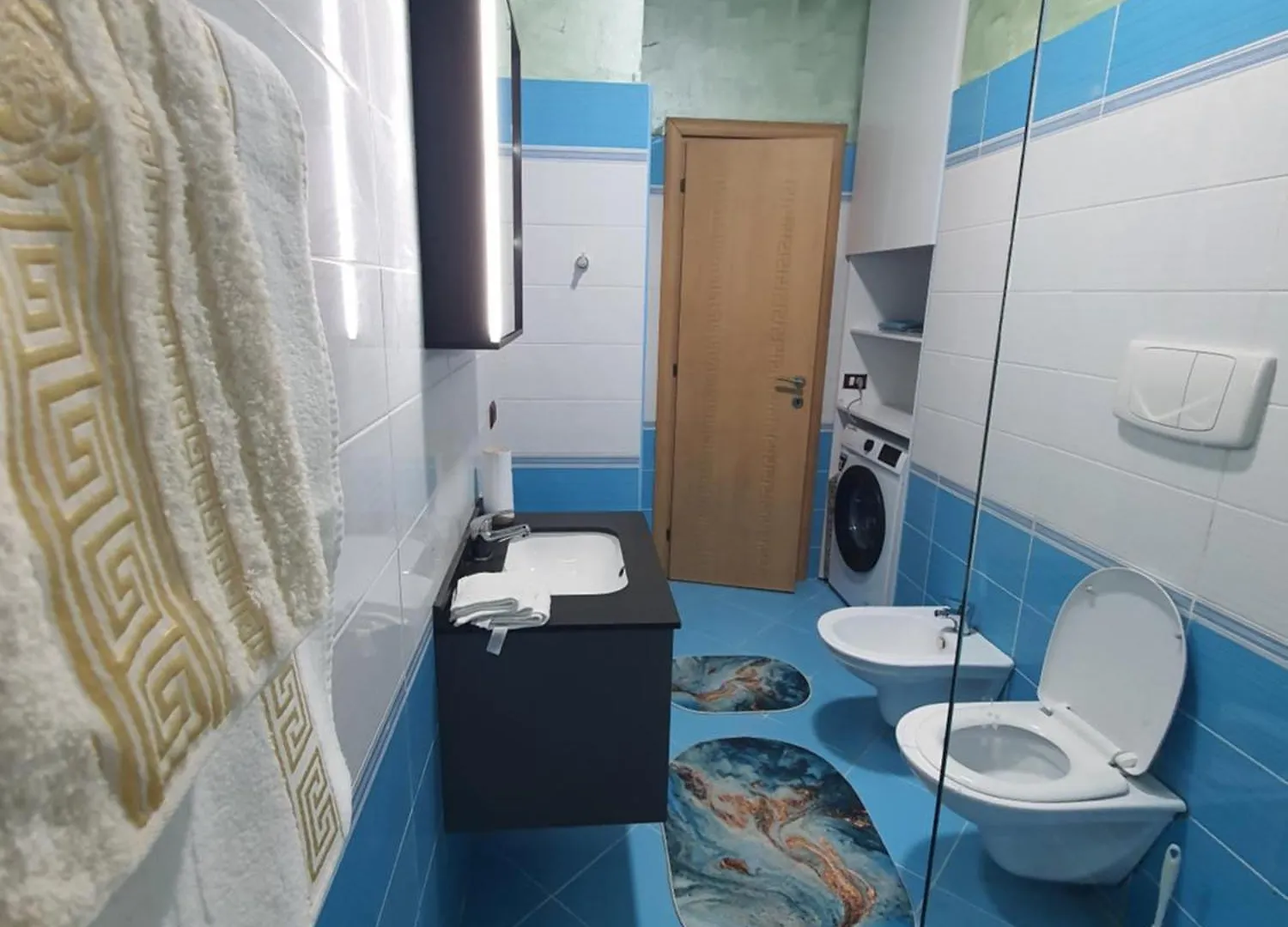 Norris Apartment Durrës