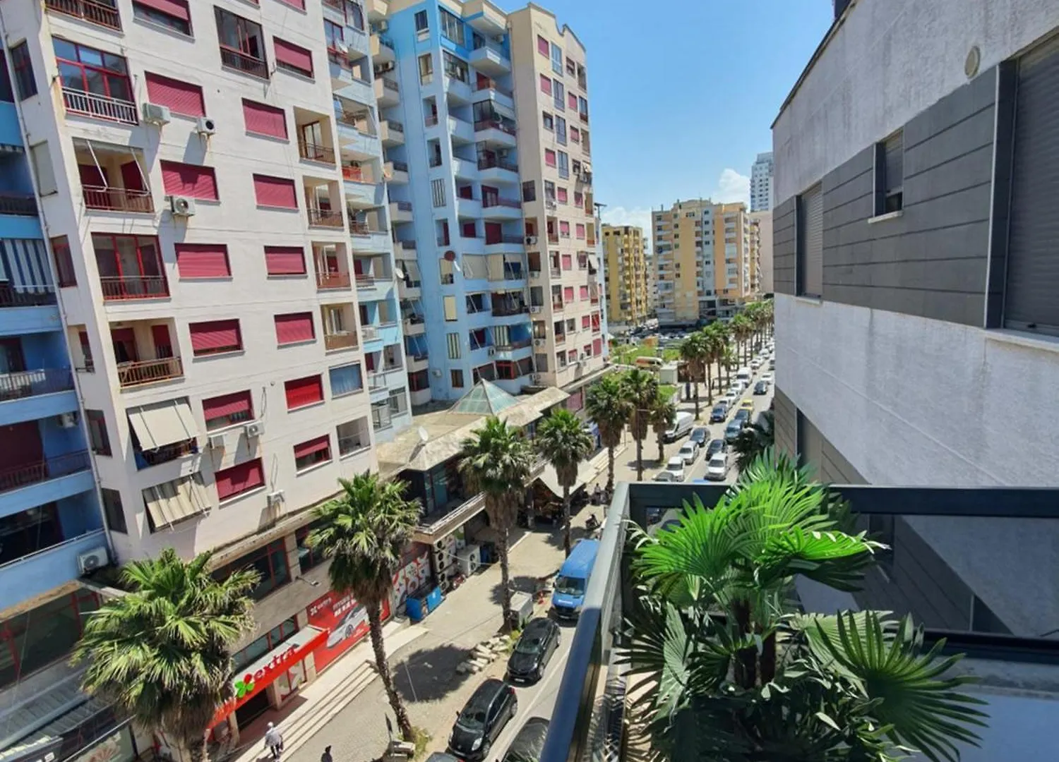 Norris Apartment Durrës 0*,  Albania